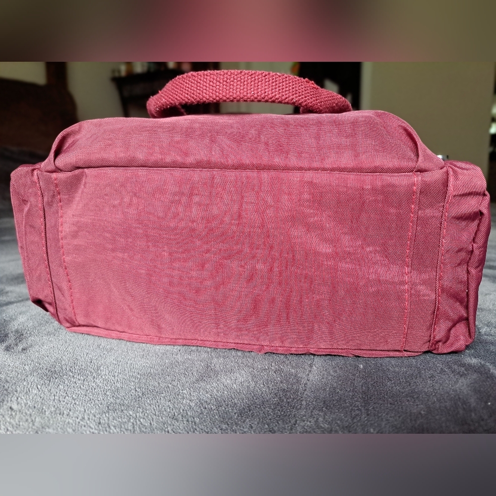 Bobo Magenta Handbag
